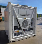 Contentor refrigerado Reefer de 10 pés USADO - Image 2