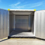 Contentor refrigerado com 10 pés de altura - Image 2