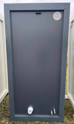 Módulo Sanitário WC Simples – Cor Cinza - Image 4