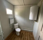 Contentor Escritório 6,00 X 2,40 Com WC, Chuveiro e Cozinha (Ref: 2390) - Image 7