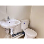 CONTÊINER ELEVADO 7×3 M GRANDES VITRINES / AR CONDICIONADO / BANHEIRO ( Ref: 5905 ) - Image 12