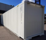 Contentor marítimo isolado de 40 pés USADO (Ref.: 21007) - Image 2