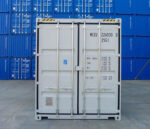 Contentor de 20 pés com porta dupla HC (Ref.: 42002) - Image 2