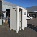 Módulo sanitário S1 novo com WC e lavatório (Ref.: S2101) - Image 2