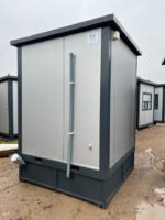 CONTENTOR SANITÁRIO 2,00 x 2,00 M COM CHUVEIRO E CISTERNA - Image 3