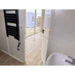 CONTÊINER ELEVADO 7×3 M GRANDES VITRINES / AR CONDICIONADO / BANHEIRO ( Ref: 5905 ) - Image 4