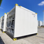 Contentor refrigerado com 10 pés de altura - Image 5