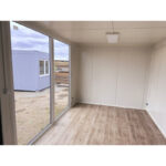 CONTÊINER ELEVADO 7×3 M GRANDES VITRINES / AR CONDICIONADO / BANHEIRO ( Ref: 5905 ) - Image 11