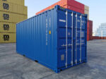 Contentor marítimo High Cube de 20 pés (Ref:5011)