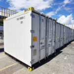 Contentor refrigerado com 10 pés de altura - Image 4