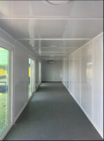 CONTÊINER DE ESCRITÓRIO PADRÃO DE 40 PÉS - Image 4