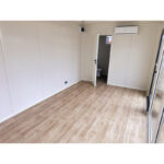 CONTÊINER ELEVADO 7×3 M GRANDES VITRINES / AR CONDICIONADO / BANHEIRO ( Ref: 5905 ) - Image 10