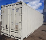 Contentor marítimo isolado de 40 pés USADO (Ref.: 21007)