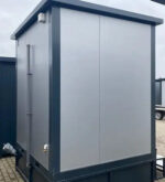 Contentor sanitário WC Box com cabina dupla (Ref.: S2105) - Image 4